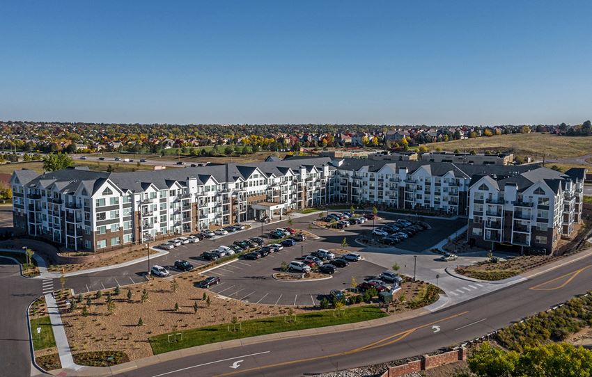 Centennial Crossings 62+ Apartments, 15475 East Fair Place, Centennial